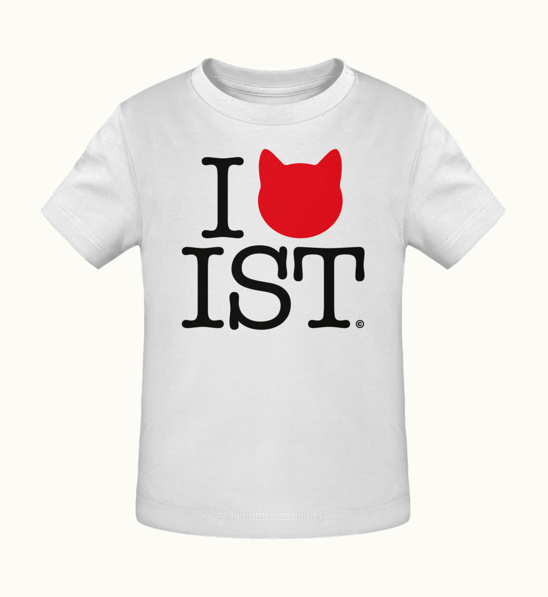 T-Shirt Baby – Big Print