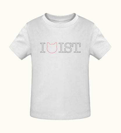 T-Shirt Baby - Small Print